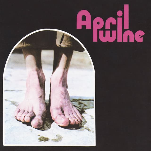 April Wine cover