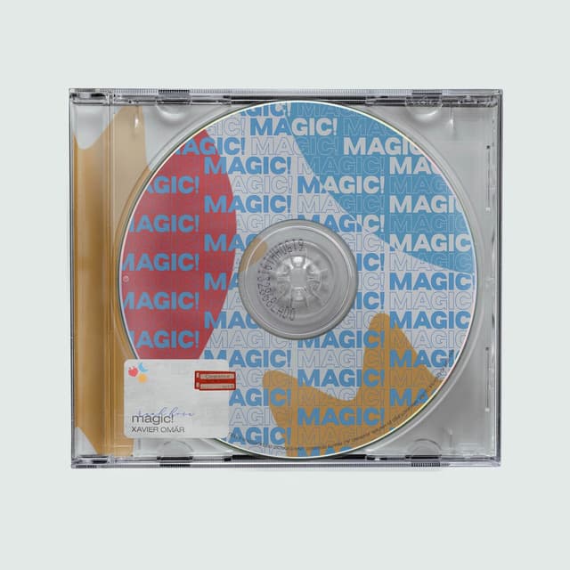 MAGIC! cover