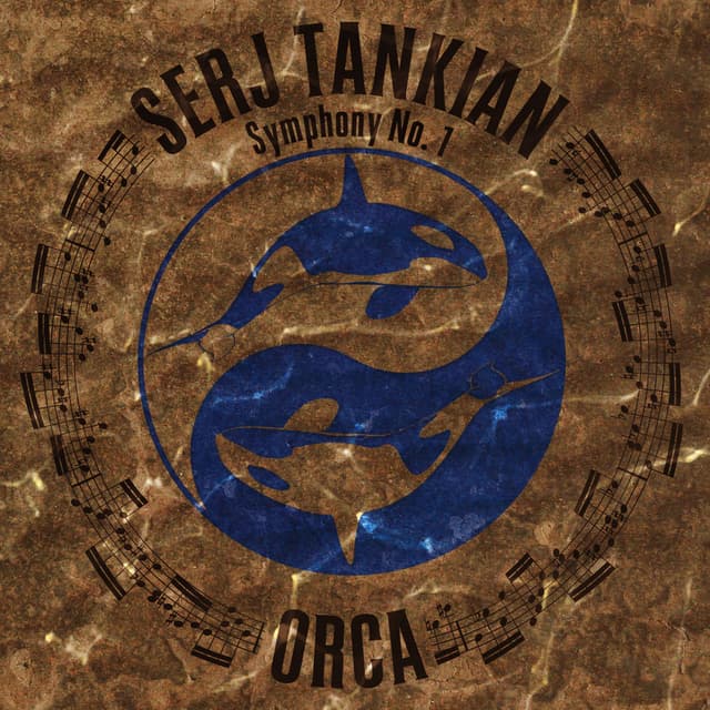 Orca Symphony No. 1 cover