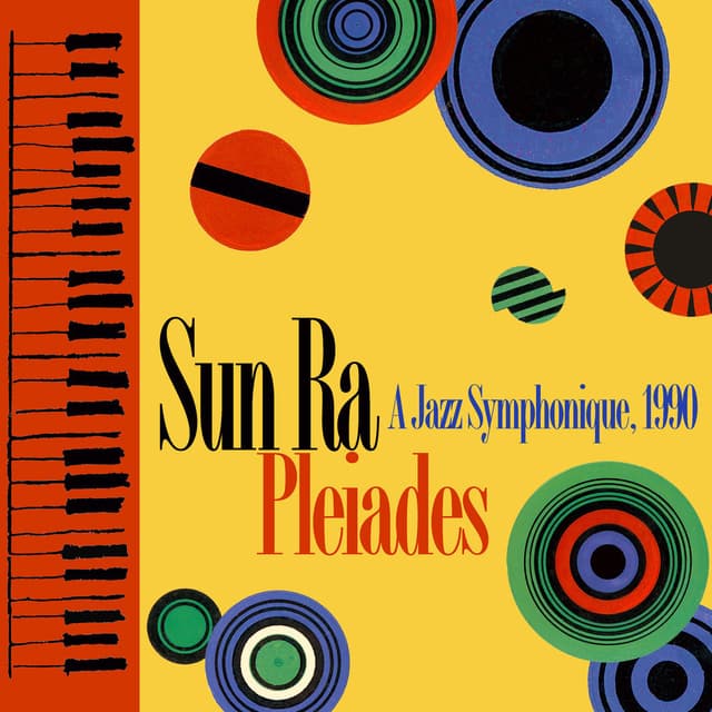 Pleiades: A Jazz Symphonique (Remastered 2018) cover