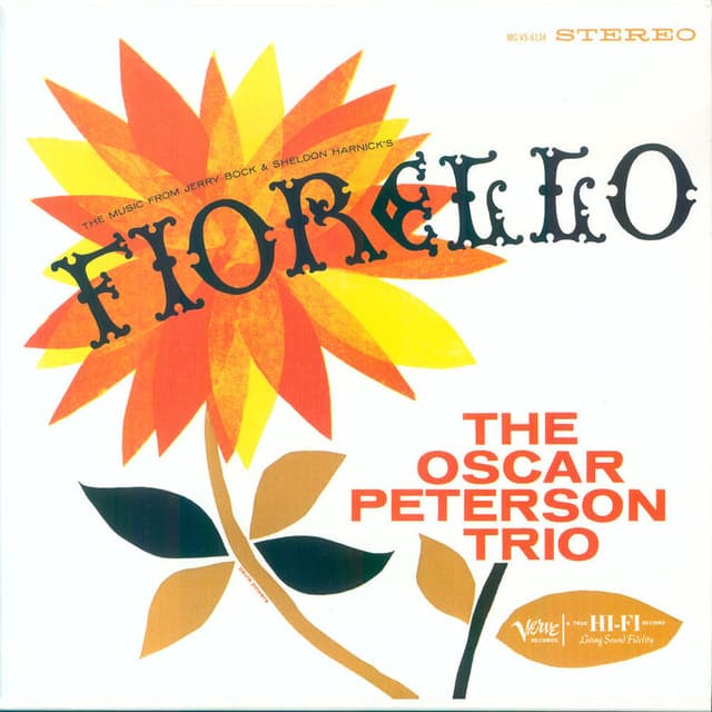 Fiorello cover