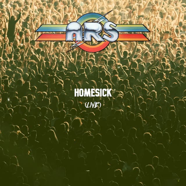 Homesick (Live) cover