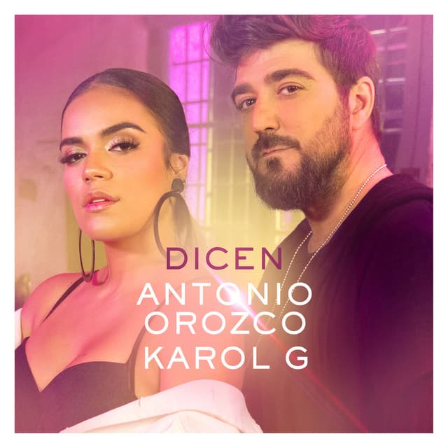 Dicen cover