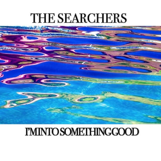 I'm Into Something Good cover