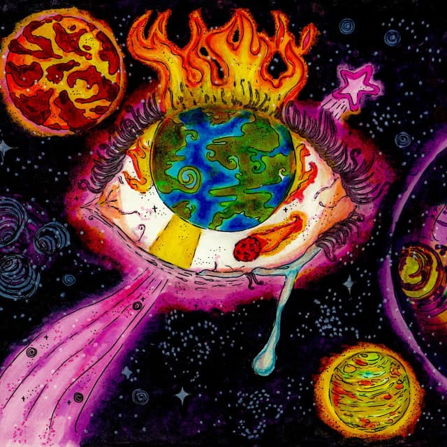 Fuck Tha World cover