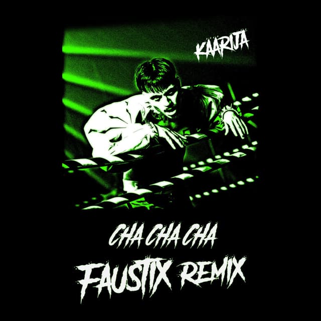 Cha Cha Cha (Faustix Remix) cover