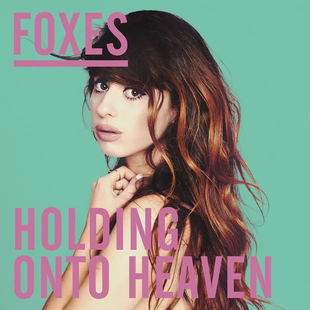 Holding Onto Heaven cover