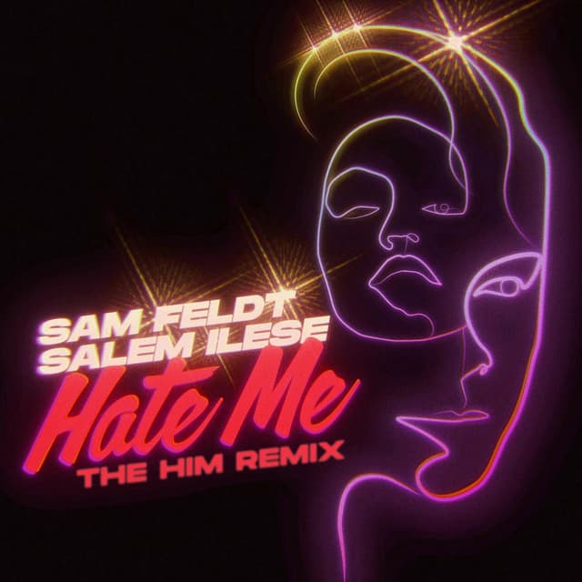 Hate Me (The Him Remix) cover