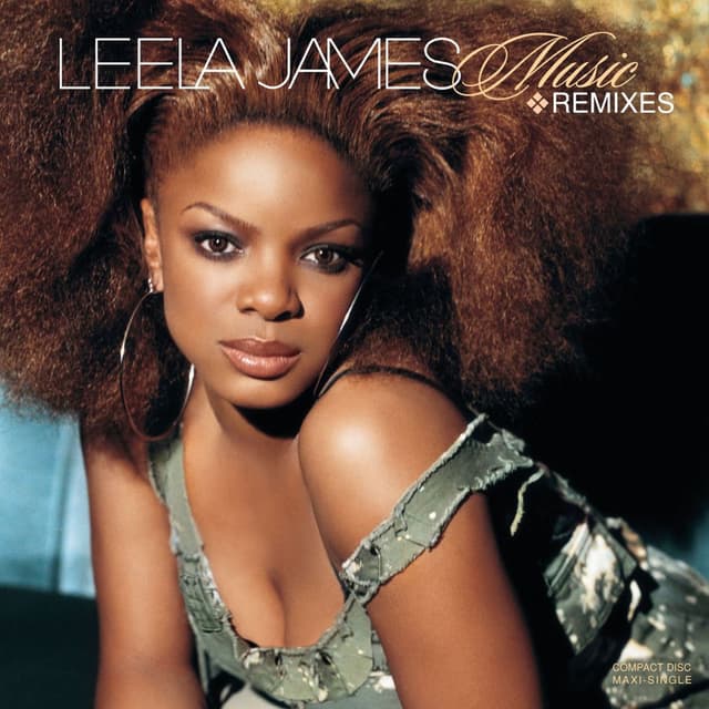 Music (U.S. Maxi Single) cover