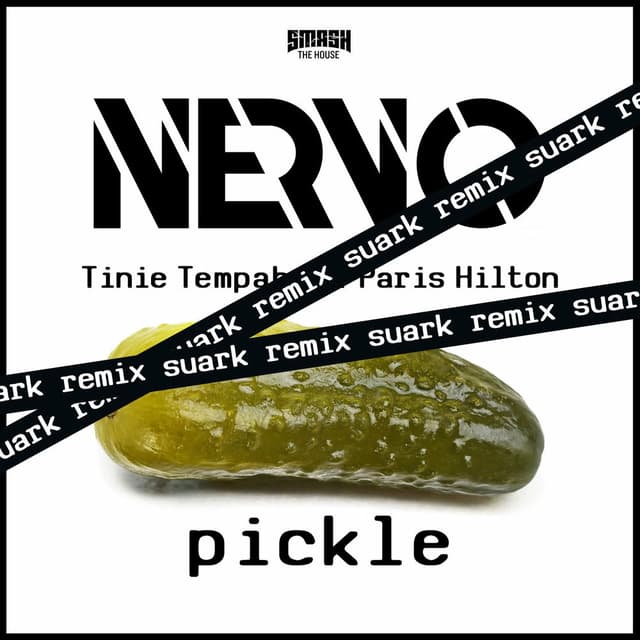 Pickle (Suark Remix) cover