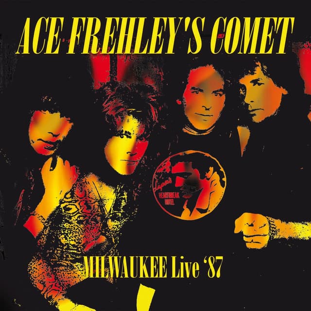 Frehleys Comet (Live At Summerfest, Milwaukee, 29th June 1987) cover
