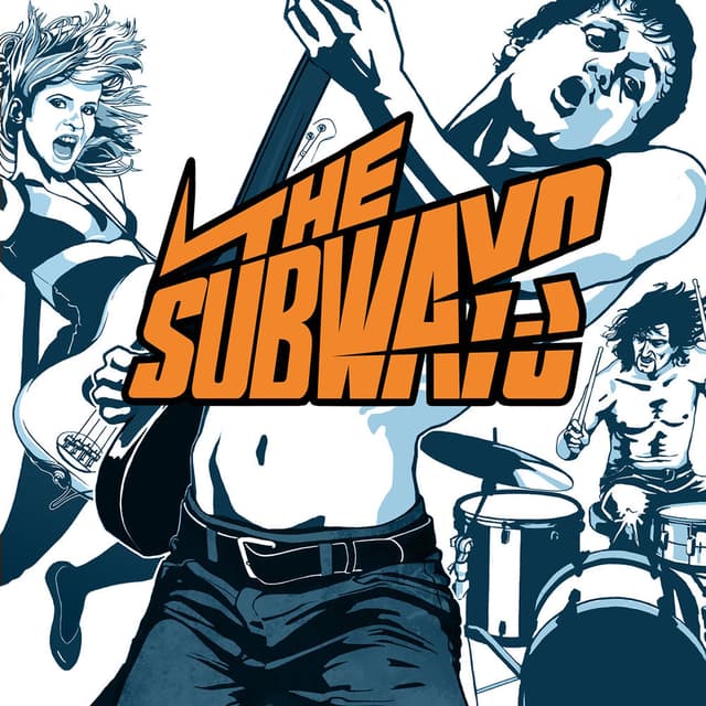 The Subways cover