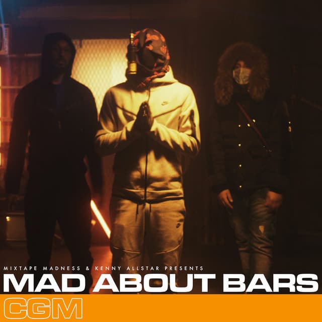 Mad About Bars - S5-E20 cover