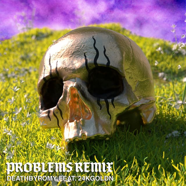Problems (remix) cover