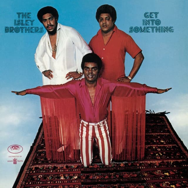 Get Into Something cover
