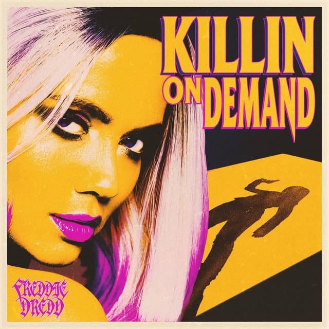 Killin' On Demand cover