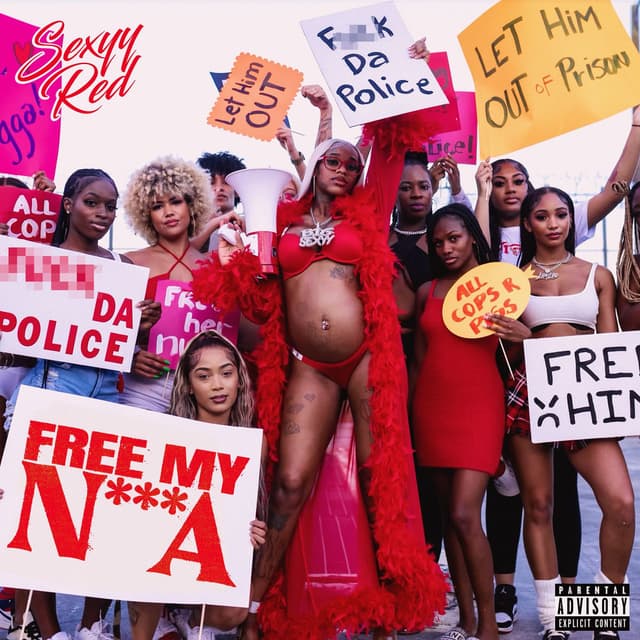 Free My N***a cover