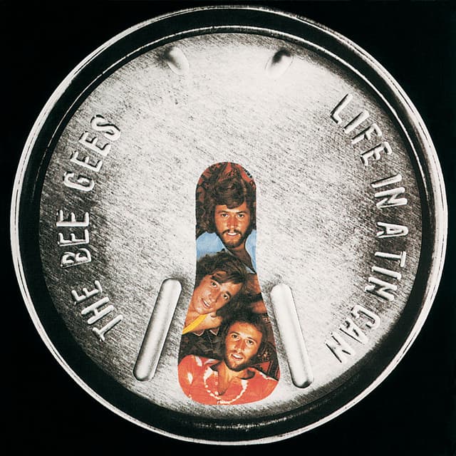 Life in a Tin Can cover