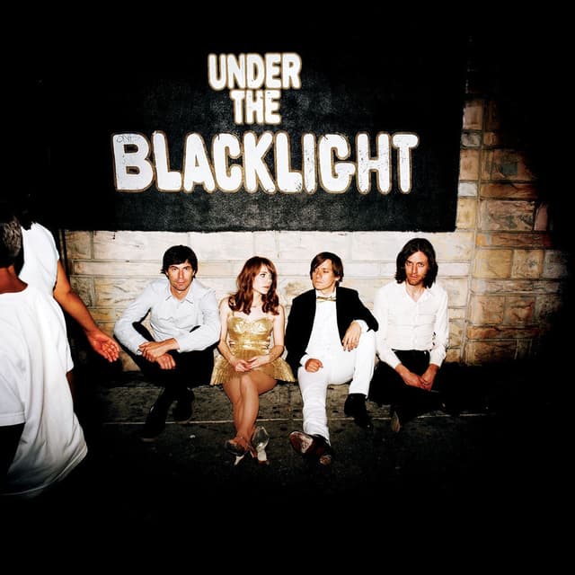 Under The Blacklight (Standard Version) album cover