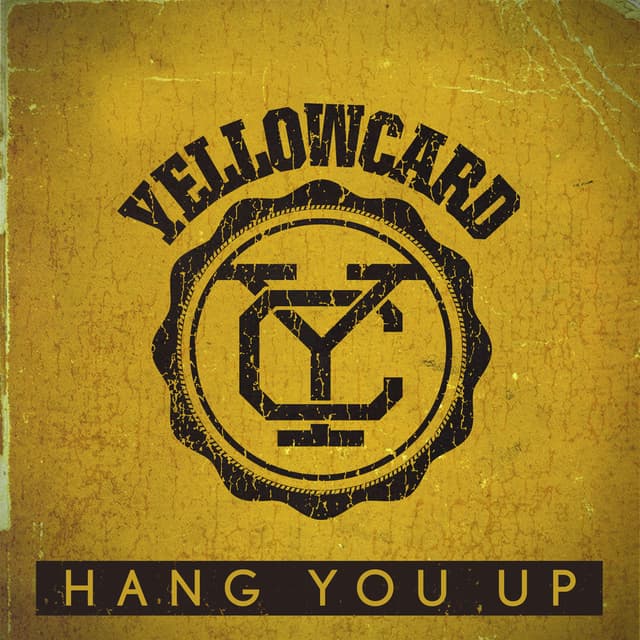Hang You Up cover