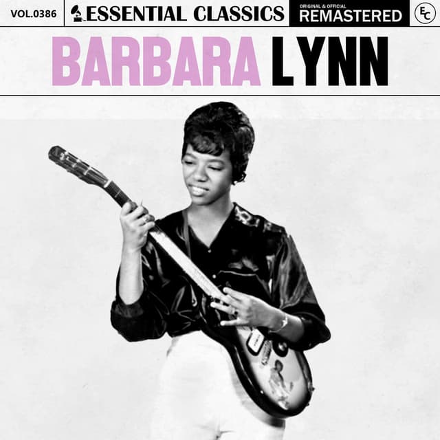Essential Classics, Vol. 386: Barbara Lynn cover