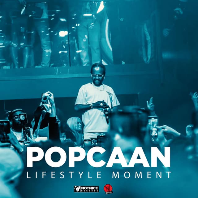 Lifestyle Moment cover