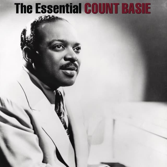 The Essential Count Basie cover