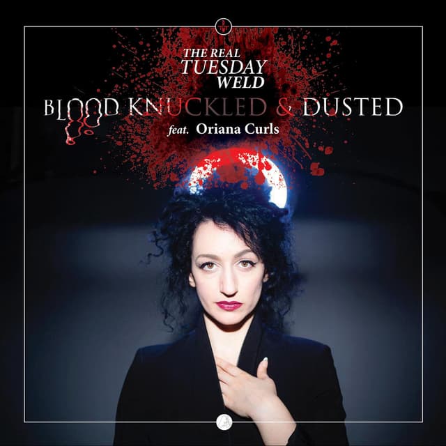 Blood Knuckled and Dusted cover