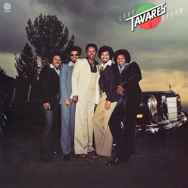 Love Storm (Expanded Edition) cover