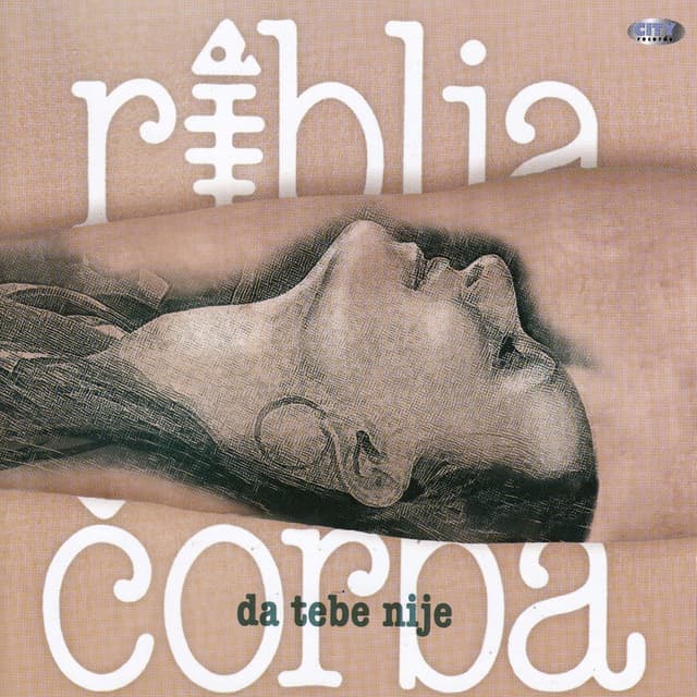 Da nije tebe cover