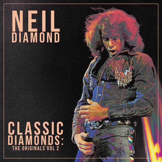 Classic Diamonds: The Originals Vol 2 cover