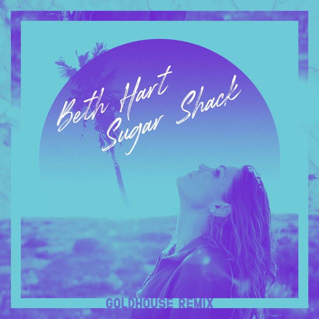Sugar Shack (GOLDHOUSE Extended Remix) cover