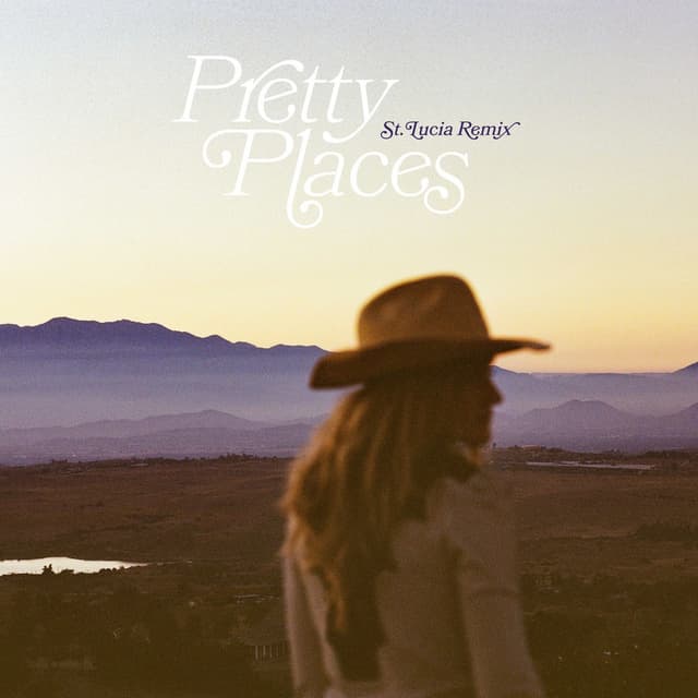 Pretty Places (St. Lucia Remix) cover