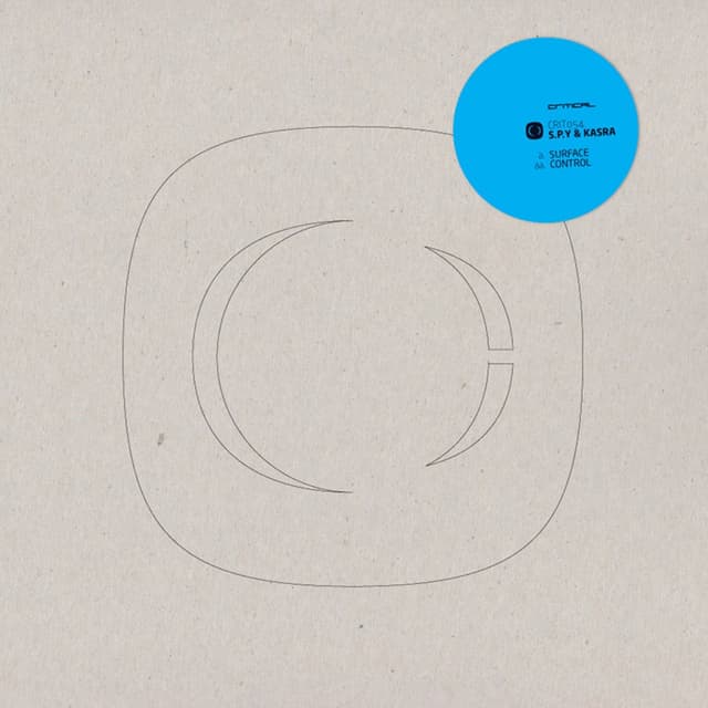 Surface / Control cover