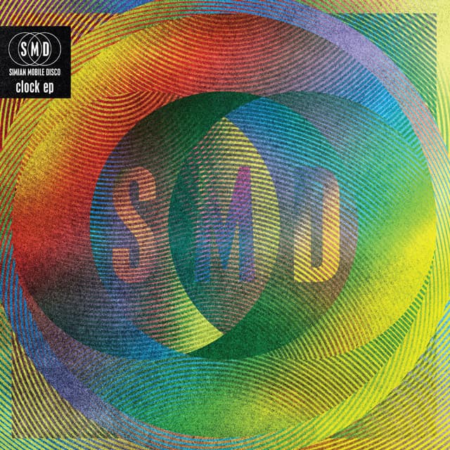 Clock EP cover