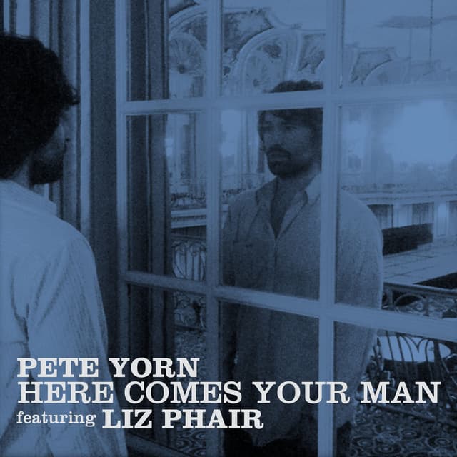 Here Comes Your Man cover