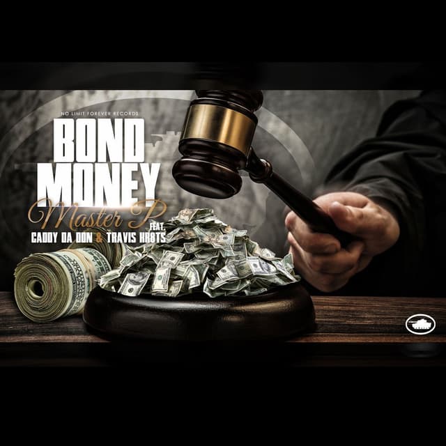 Bond Money - (feat. Caddy Da Don & Travis Kr8ts) - Single cover