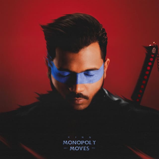 MONOPOLY MOVES cover