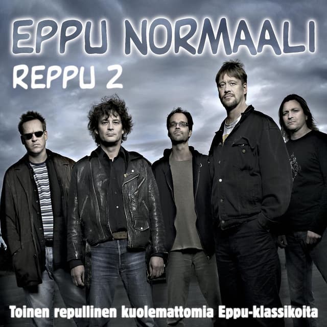 Reppu 2 cover