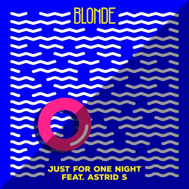 Just For One Night cover