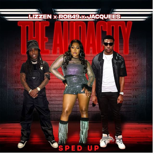 The Audacity (Sped Up) cover