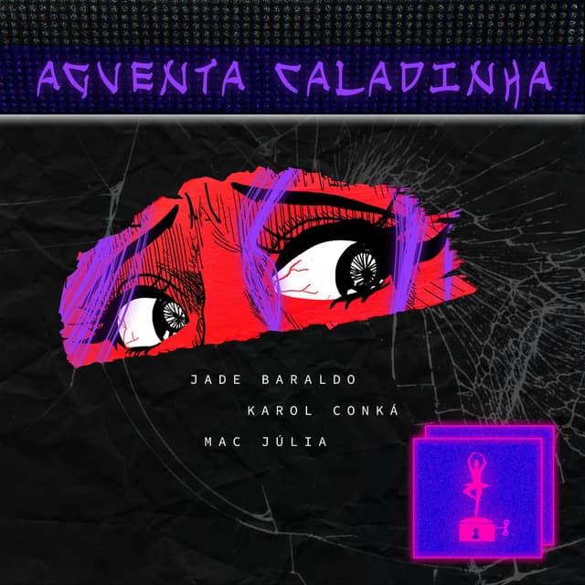 Aguenta Caladinha cover