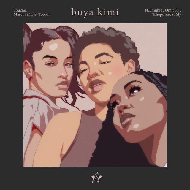 Buya Kimi (feat. Omit ST, Emuhle & Tshepo Keyz) cover
