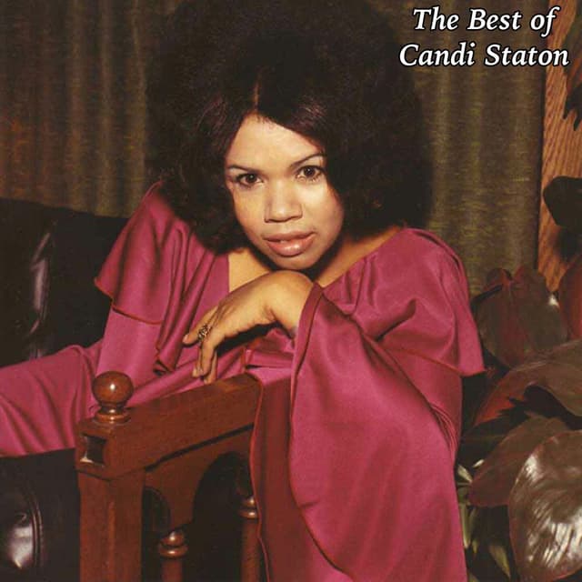 The Best of Candi Staton cover