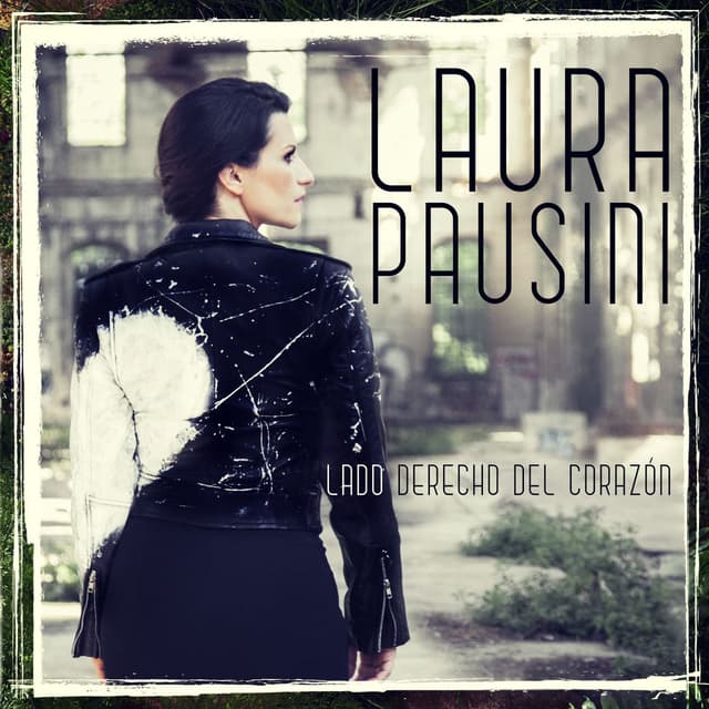 Lado derecho del corazón cover