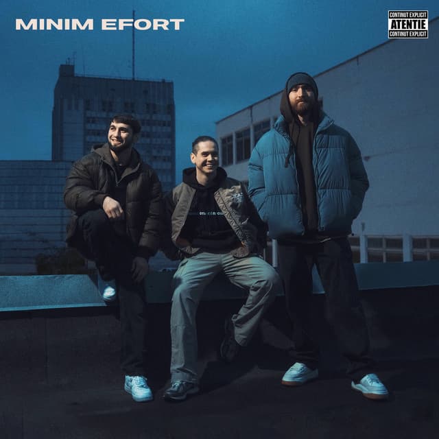 Minim Efort cover