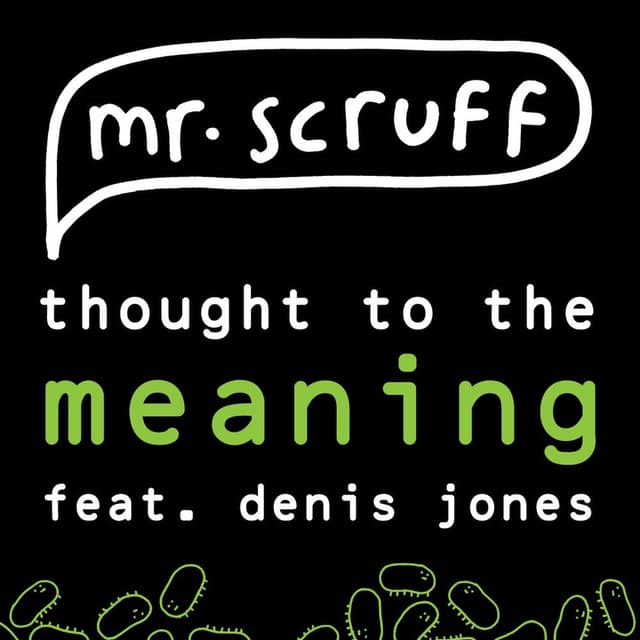 Thought To The Meaning cover