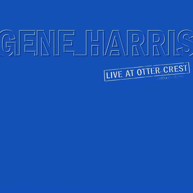 Live At Otter Crest cover