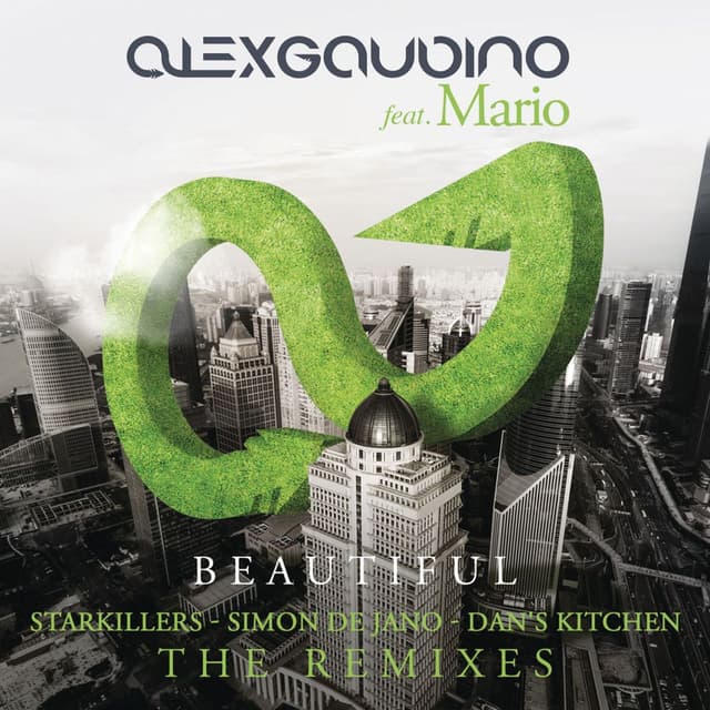 Beautiful (Remixes) (feat. Mario) cover