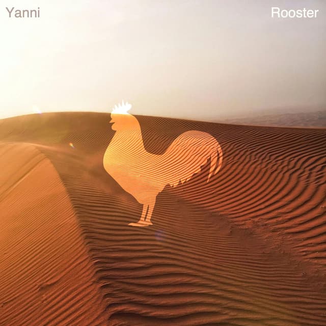 Yanni cover